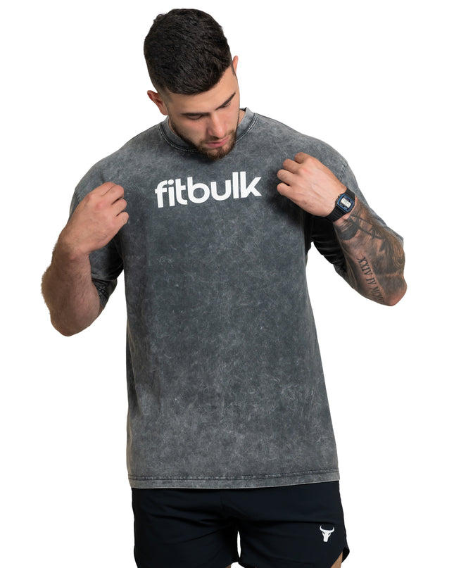 Oversize PowerFlow Gris