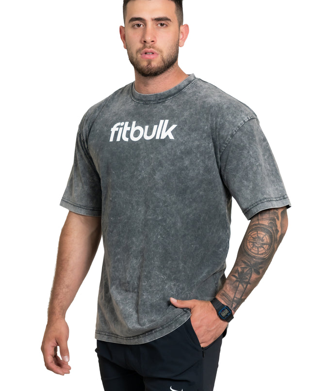 Oversize PowerFlow Gris