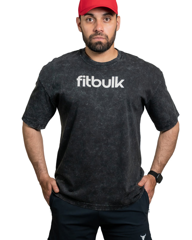 Oversize PowerFlow Negro