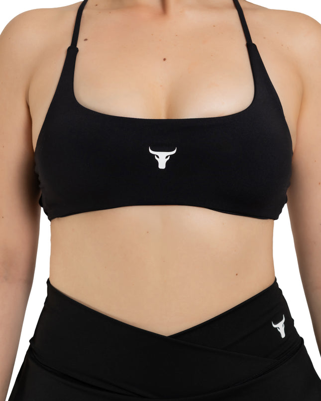 Top CrossLift Top Negro