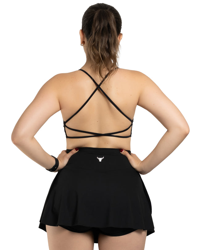 Top CrossLift Top Negro