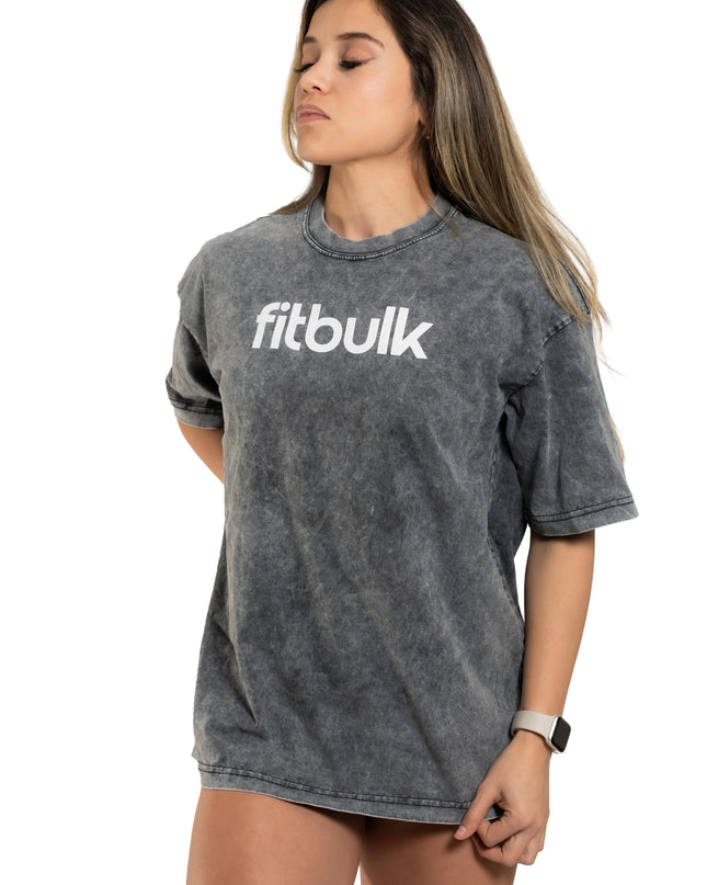 Oversize PowerFlow Gris