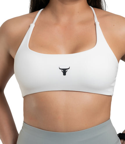 Top CrossLift Top Blanco