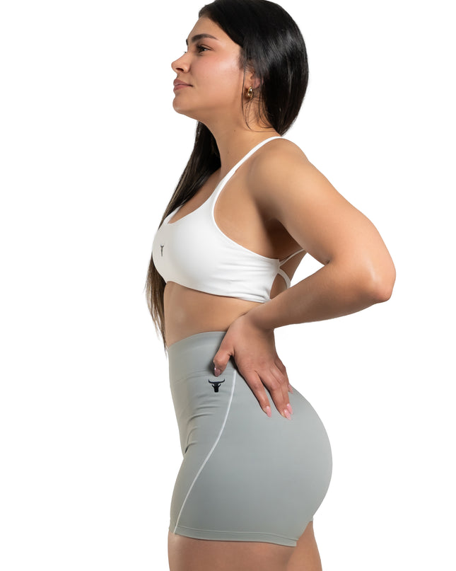 Short SkinSoft Curve Gris