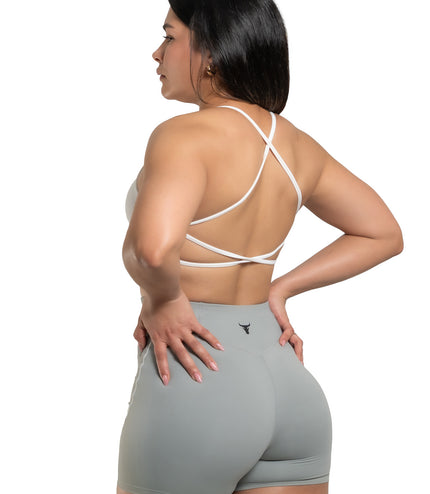 Top CrossLift Top Blanco