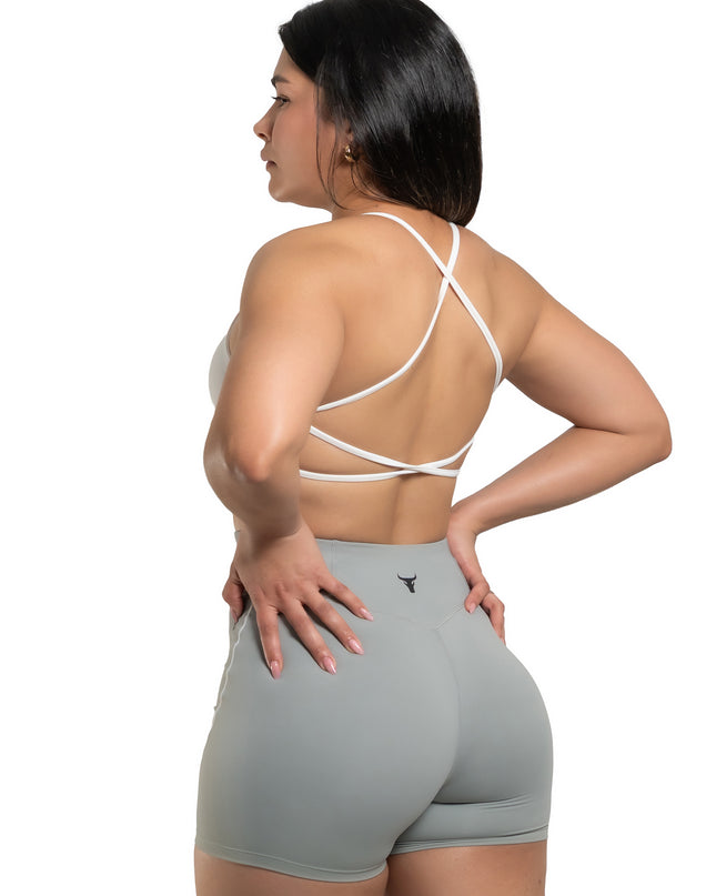 Top CrossLift Top Blanco