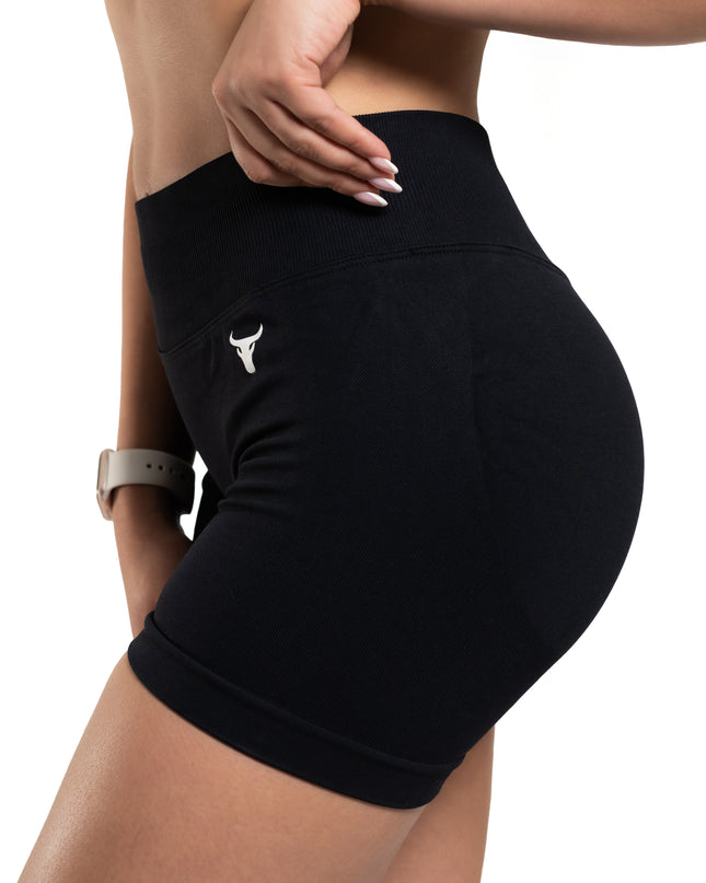 Short CurveShadow Negro