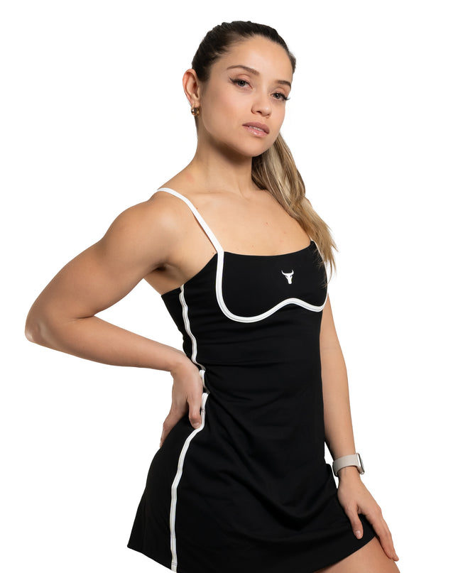 Enterizo MotionDress Negro