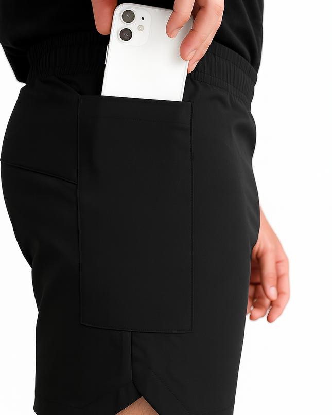 Short Nova Training Pro Negro