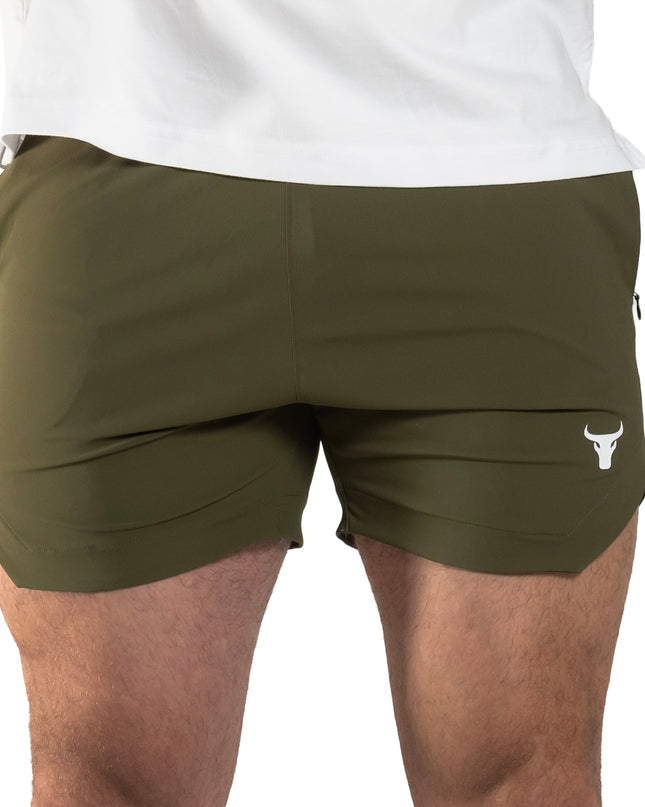 Edge Short Regular Verde