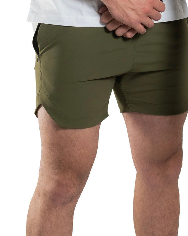 Edge Short Regular Verde