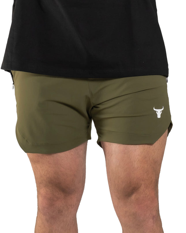 Edge Short Regular Verde