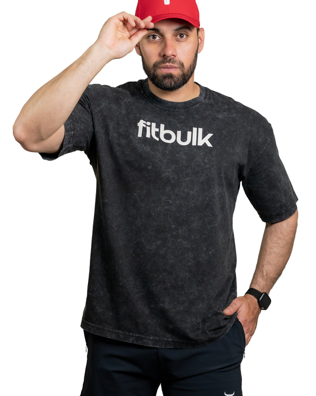 Oversize PowerFlow Negro