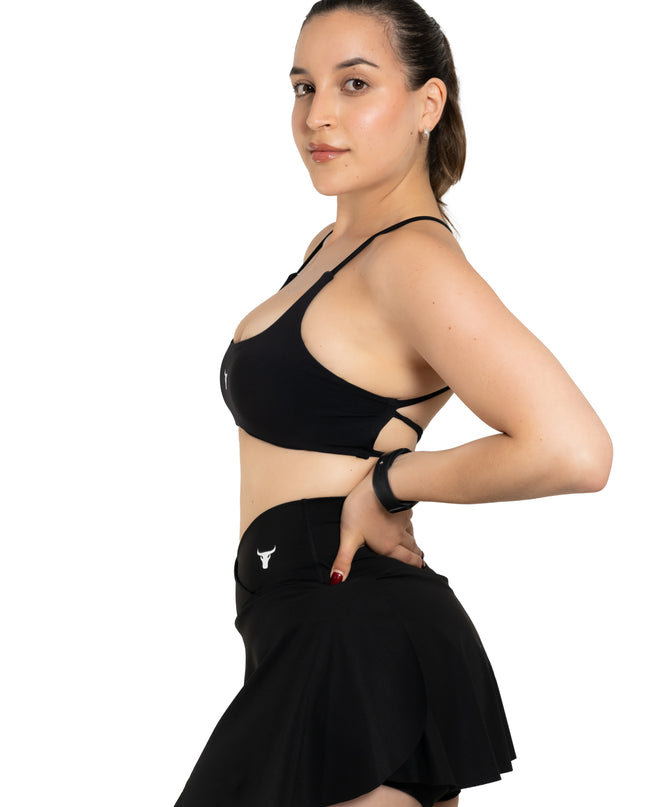 Top CrossLift Top Negro