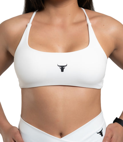 Top CrossLift Top Blanco