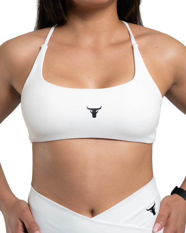 Top CrossLift Top Blanco