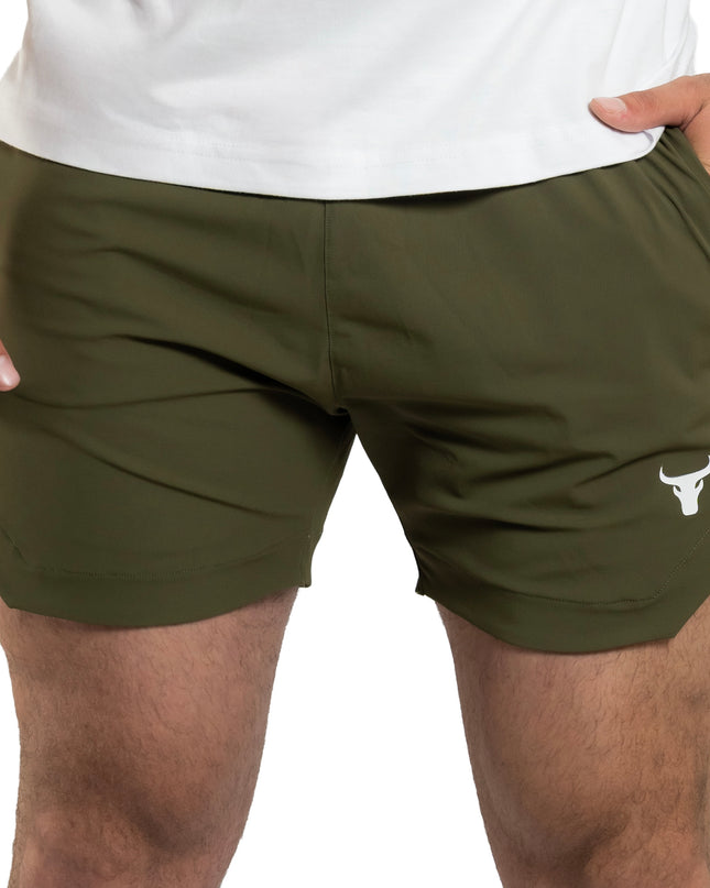 Edge Short Regular Verde