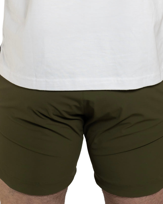 Edge Short Regular Verde