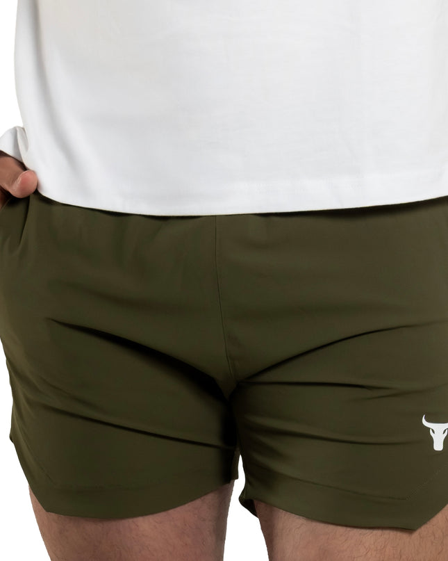 Edge Short Regular Verde